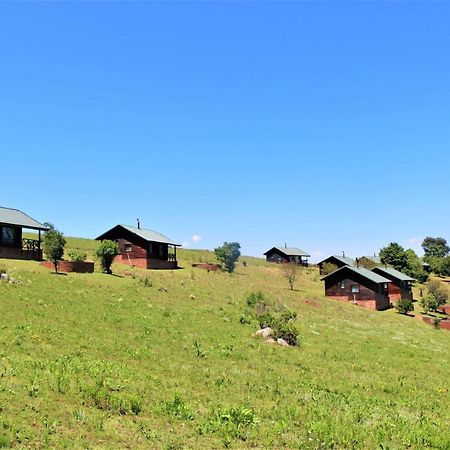 Malolotja Log Cabins Mbabane Exteriör bild