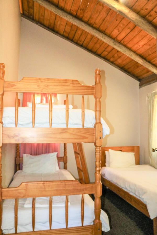 Malolotja Log Cabins Mbabane Exteriör bild