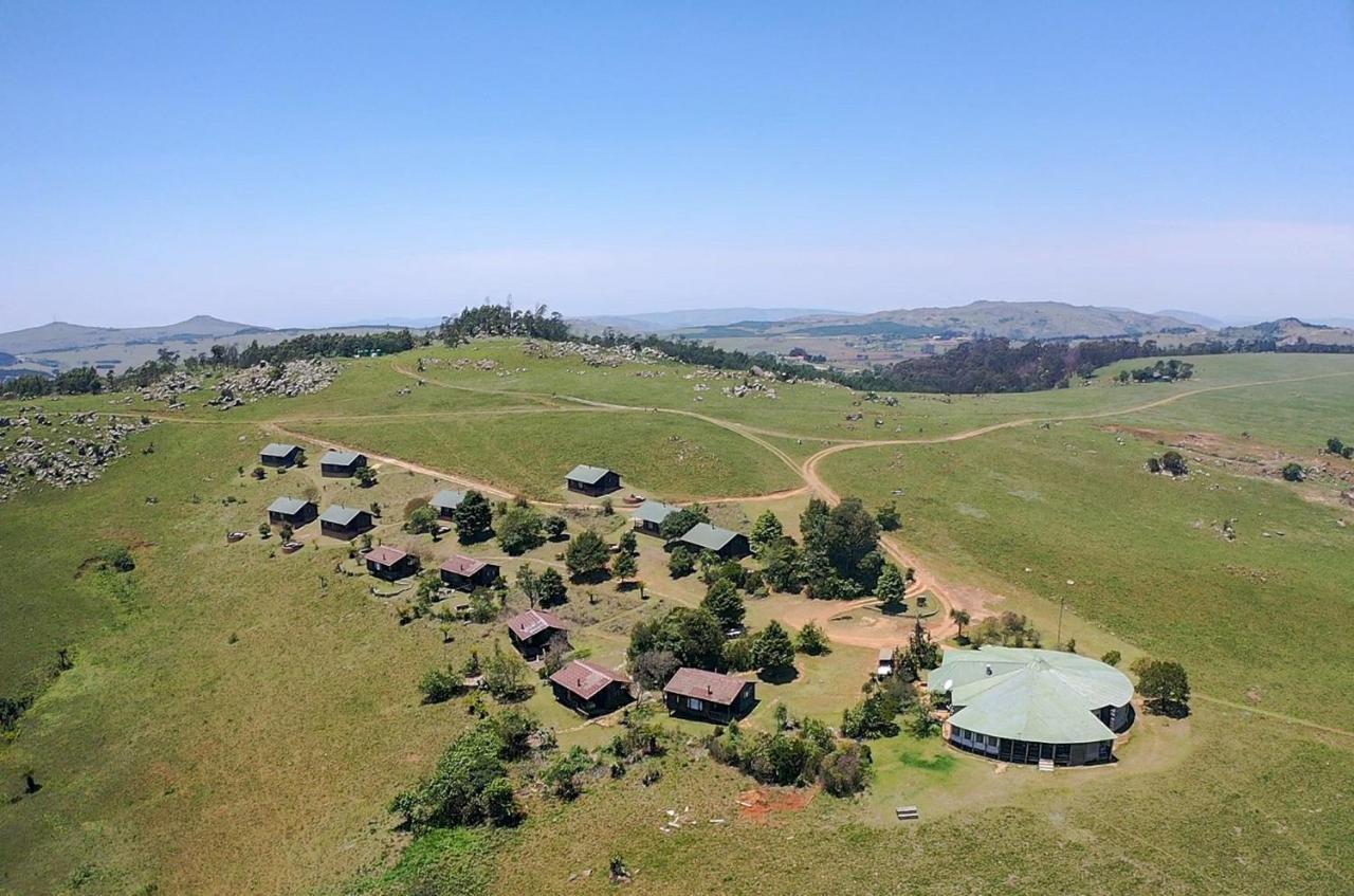 Malolotja Log Cabins Mbabane Exteriör bild